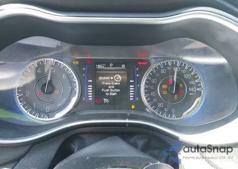 2015 Chrysler 200 Limited from USA, damaged, VIN 1C3CCCABXFN661444